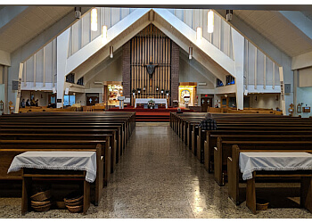 Brampton church St. Mary's Church