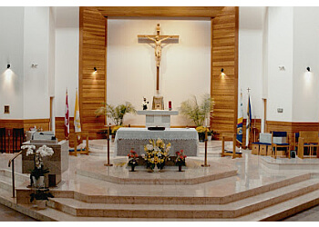 Surrey Églises St. Matthew's R.C. Parish