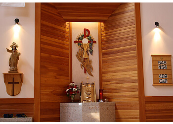 Surrey Églises St. Matthew's R.C. Parish