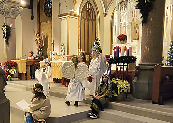 St. Michael's Church - Belleville, ON Repères - Entertainment Image
