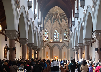 St. Michael's Church - Belleville, ON Repères - Trail Image