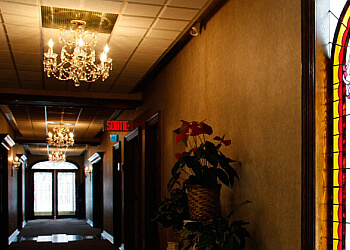 Shawinigan funeral home St-Ours Oscar Ltée