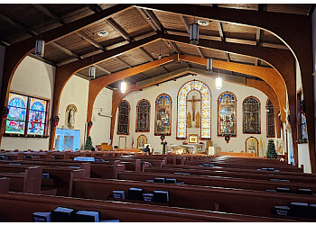 Vaughan church St. Paschal Baylon Parish