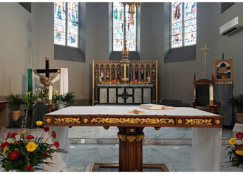 Hamilton church St. Patrick Parish