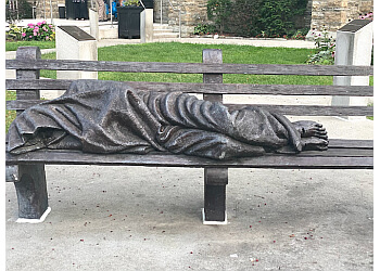 Hamilton church St. Patrick Parish