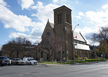 Hamilton church St. Patrick Parish 