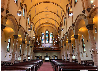 Toronto church St. Patrick's Parish