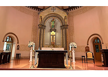 Toronto church St. Patrick's Parish