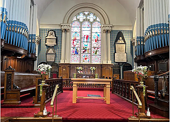 Halifax church St. Paul's Anglican Church