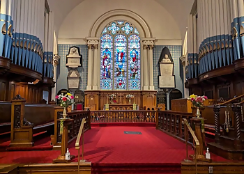 St. Paul's Anglican Church, Halifax - Halifax, NS Églises - Entertainment Service Image