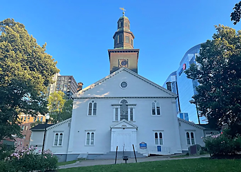 St. Paul's Anglican Church, Halifax - Halifax, NS Églises - Church Exterior Image