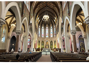 London Églises St. Peter's Cathedral Basilica