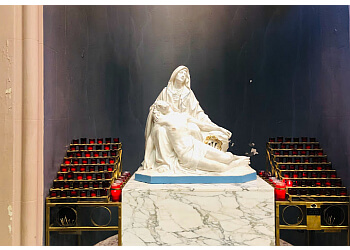 London Églises St. Peter's Cathedral Basilica