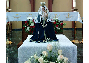 Edmonton church St. Thomas More Catholic Church