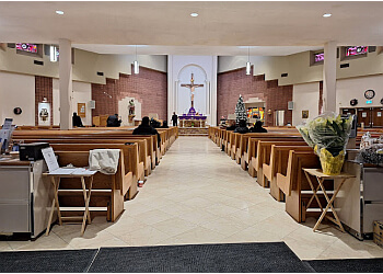 Markham church St. Thomas the Apostle Parish