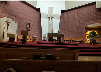 Markham church St. Thomas the Apostle Parish