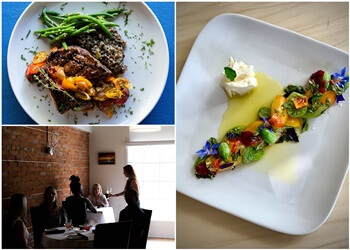 St. Tropez Bistro - Saskatoon, SK Cuisine Française - French Food Image