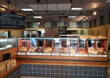 St Urbain Bagel  - Vaughan, ON Bagel Shops - Restaurant Interior Image