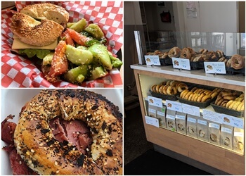 Laval bagel shop St-Viateur Bagel