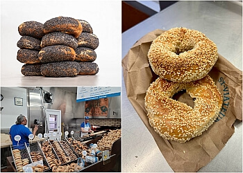 Montreal bagel shop St-Viateur Bagel