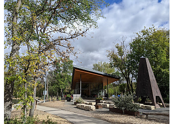 Winnipeg public park St. Vital Park