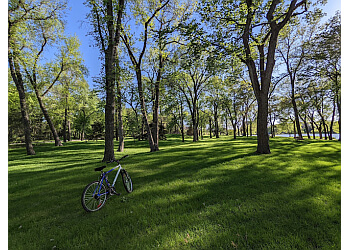 Winnipeg public park St. Vital Park