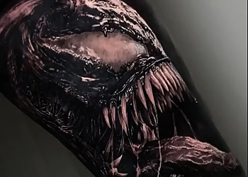 Markham tattoo shop Stabbyzz Tattoo Studio