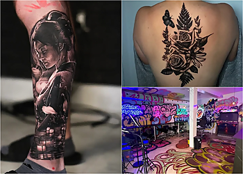 Markham tattoo shop Stabbyzz Tattoo Studio