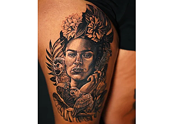 Markham tattoo shop Stabbyzz Tattoo Studio
