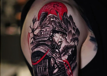Stabbyzz Tattoo Studio - Stouffville, ON Tattoo Shops - Sample Image