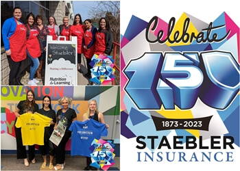 Kitchener insurance agency Staebler Insurance