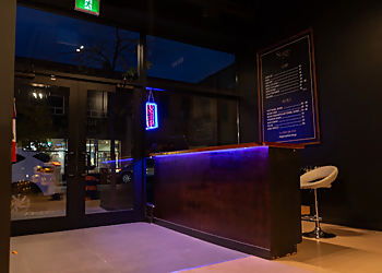 Peterborough barbershop Stage Barbershop