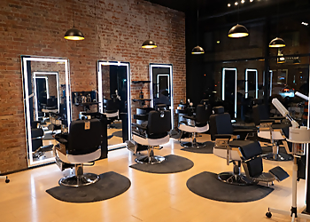 Peterborough barbershop Stage Barbershop