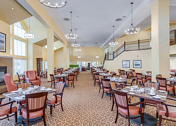 Niagara Falls retirement home Stamford Estates