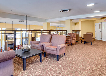 Niagara Falls retirement home Stamford Estates