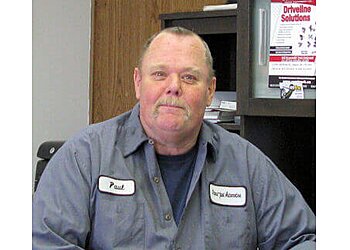 Airdrie Garage de réparation voiture Stand Fast Auto Repair