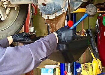 Airdrie Garage de réparation voiture Stand Fast Auto Repair