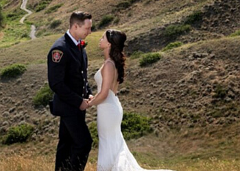 Lethbridge wedding photographer StandOut Photography Studio