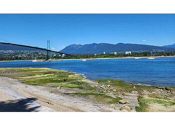 Vancouver public park Stanley Park