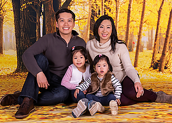 Markham babies and family photographer Stanley Photography