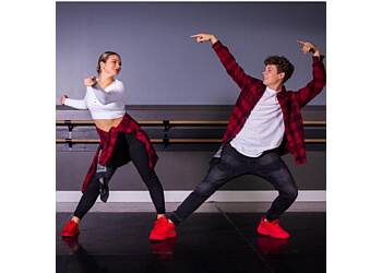Airdrie dance school Star Bound Dance Company