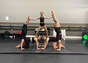 Airdrie dance school Star Bound Dance Company