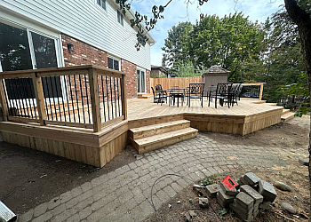 Waterloo Entrepreneurs En Clôtures Star Fencing Inc.