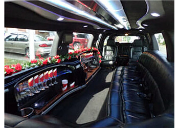 Brossard limo service Star Limousines