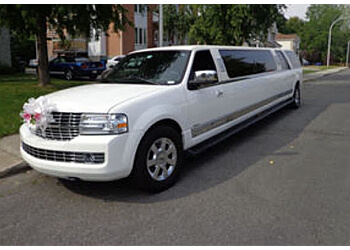 Brossard limo service Star Limousines