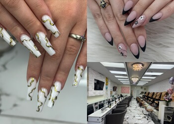 St Catharines Salons De Manucure Star Nails