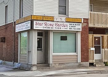 Welland chinese restaurant Star Rose Garden Restaurant