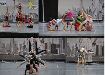 Lethbridge écoles de danse Starbound Dance Center