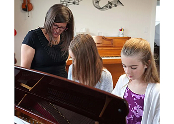 Airdrie music school Starbright Studio