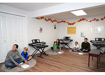 Airdrie music school Starbright Studio